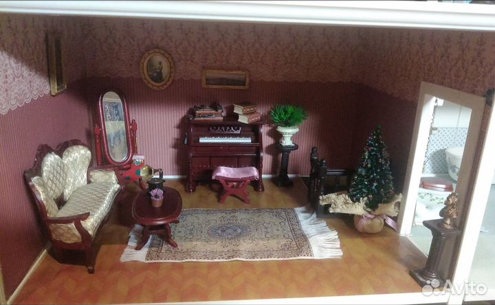 Кукольный дом