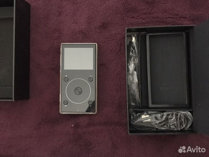 Hi-Res Плеер FiiO X3 iii