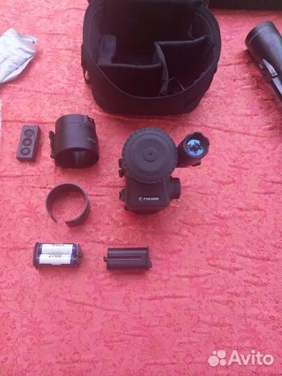 Прицел ночной