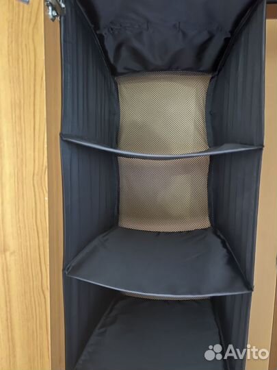 Органайзер для шкафа икеа