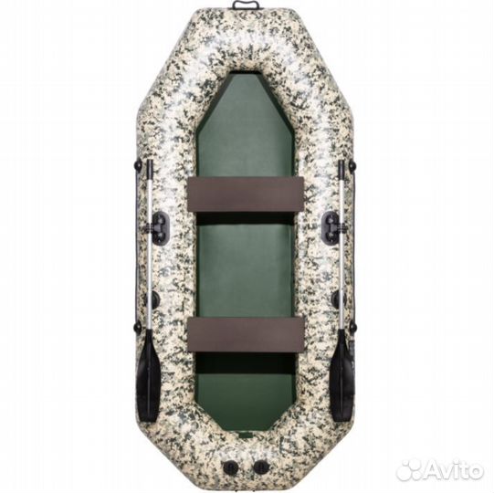 Лодка пвх Аква-мастер 280 камуфляж