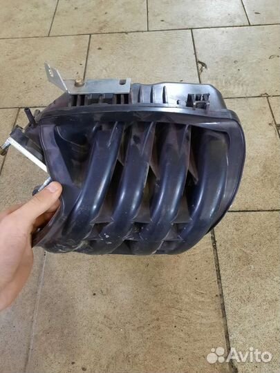 Впускной коллектор ваз 8 клапанный