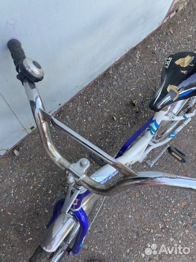 Велосипед бу