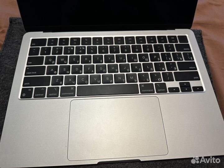 Apple macbook air 13 2022 m2 512