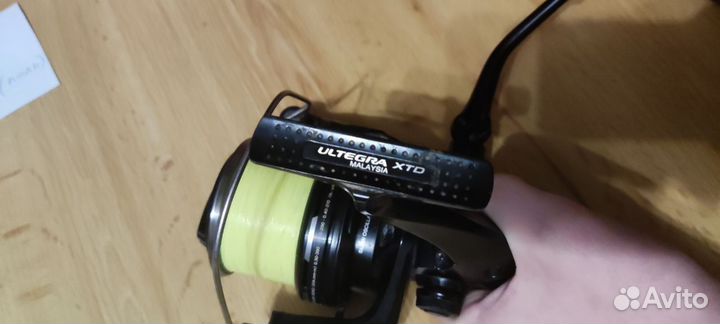 Катушка shimano