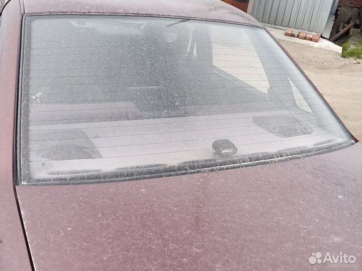 Стекло заднее Opel Vectra A