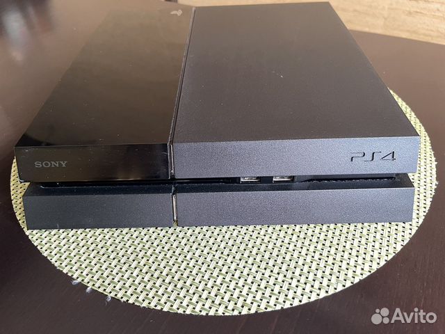 Sony PS4 fat 500GB
