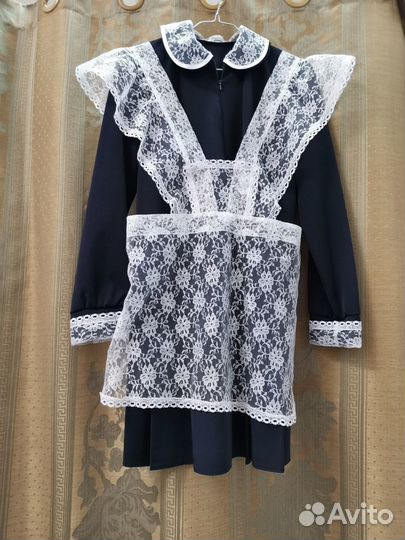 Прокат школьной формы и фартуков