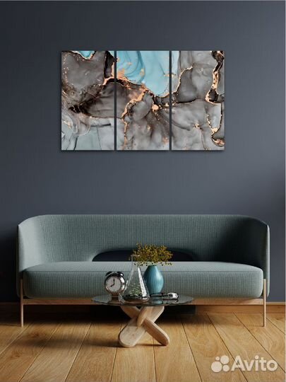 Модульные картины модные