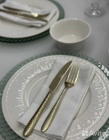 Столовый приборы Arthur prise