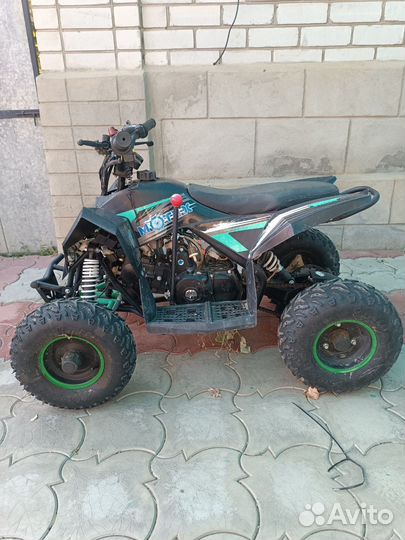 Квадроцикл