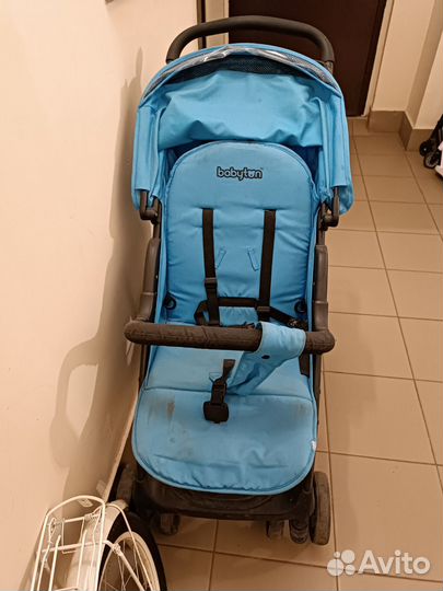 Прогулочная коляска бу