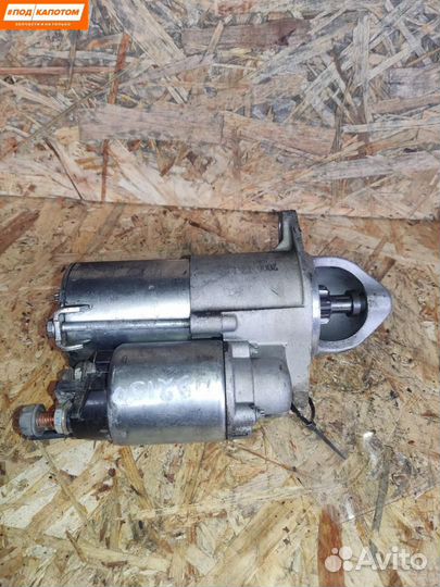 Стартер Opel Astra H (2004 - 2007)