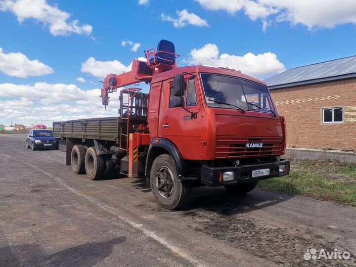 Услуги манипулятора