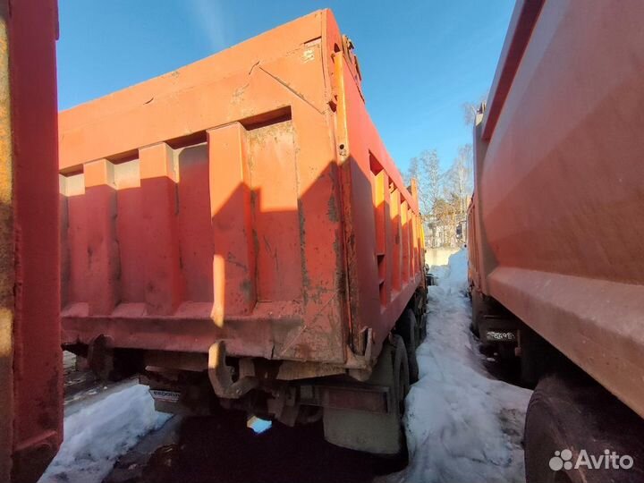 Shacman (Shaanxi) SX3256DR384, 2017