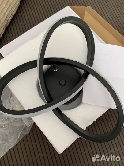 Люстра светодиодная новая