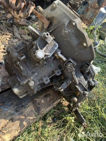 Коробка передач на chevrolet lanos