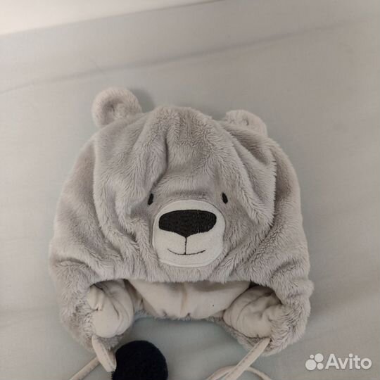 Шапка шлем kivat 1