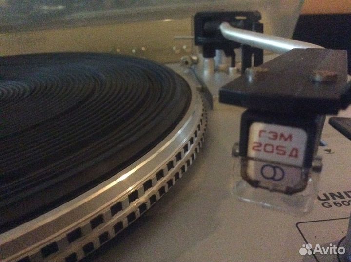 Проигрыватель винила Вега 109