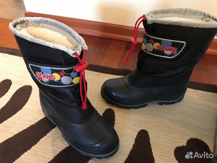 Сапоги зимние Olang