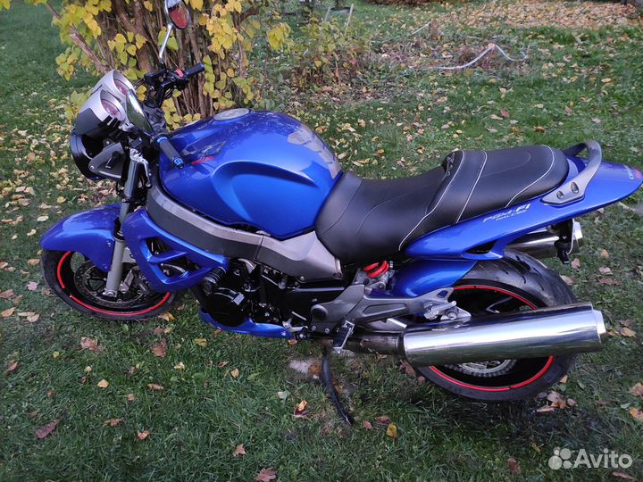 Honda cb1100sf (X11)