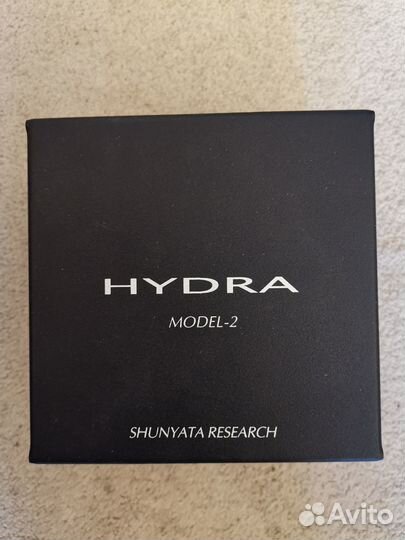 Shunyata Research Hydra Model-2, сетевой фильтр