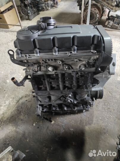 Двигатель/двс Фольксваген Кадди 2.0 TDI BKD 140л.с