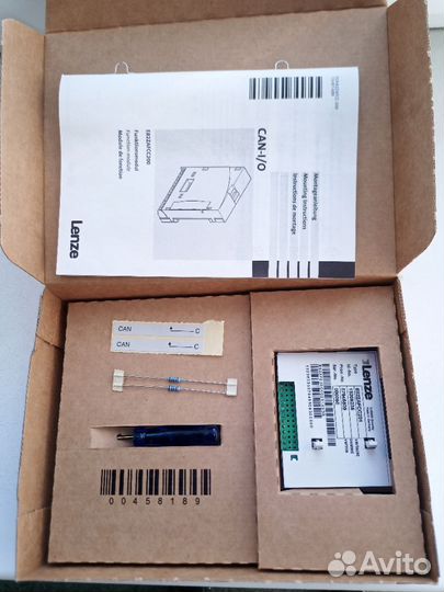 Блоки Balluff Stahl Siemens Lenze Bosch SMC