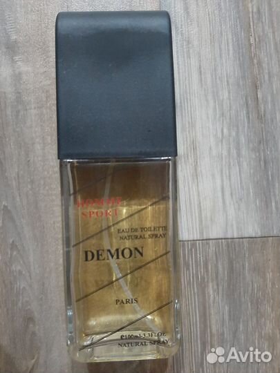 Мужской парфюм