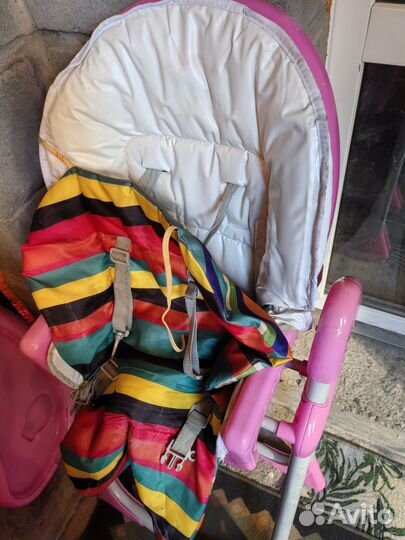 Детское кресло для кормления