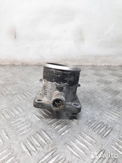 Дроссельная заслонка Hyundai Terracan 2.9 J3 2006