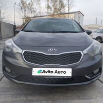 Kia Cerato 1.6 AT, 2016, 186 000 км, с пробегом, цена 1 220 000 руб.