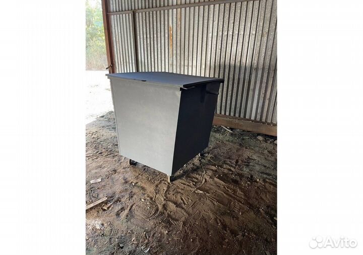 Контейнер для тбо 1.1 м3
