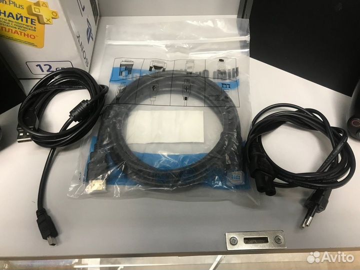 Прошитая PS3 320GB 10Игр cech-4308A 4D sn3895 Sony