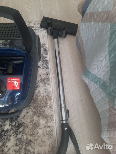 Моющий пылесос zelmer