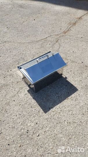 Коптильня/коптилка из нержавейки оптом и в розницу