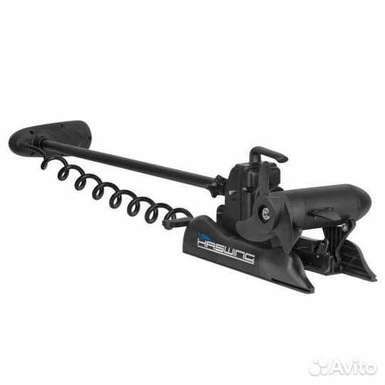 Электромотор Haswing Cayman-B 55Lb GPS 12v black
