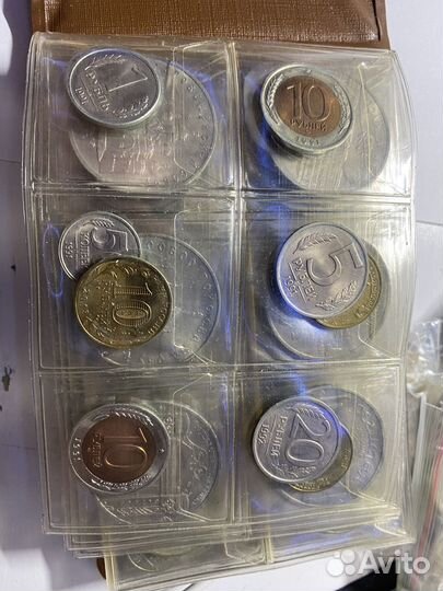 Монеты СССР