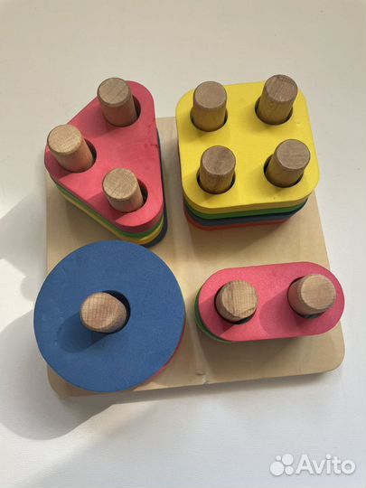 Детские развивающие игры