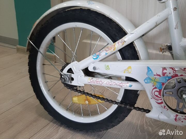 Велосипед детский Stern 16 дюймов