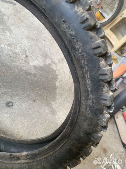 Покрышка на питбайк