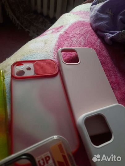 Чехлы на айфон 11 бамперы apple телефон