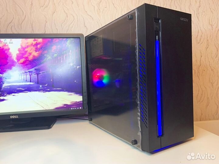 Системный блок intel Core i3/ 8GB/ GT640/ SSD240