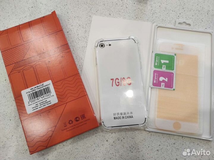 Чехол/защитное стекло