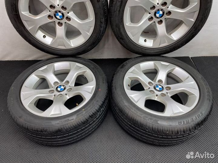 Колеса R17 225/50 BMW E84