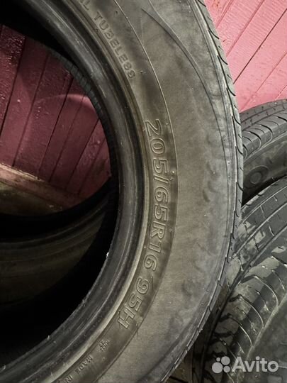 Kumho 846 265/65 R16 91