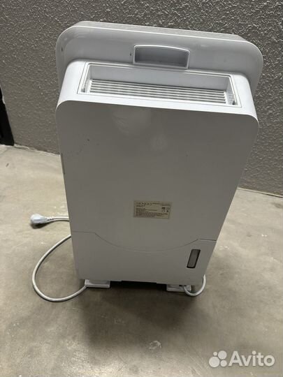 Очиститель увлажнитель воздуха Sendo air90