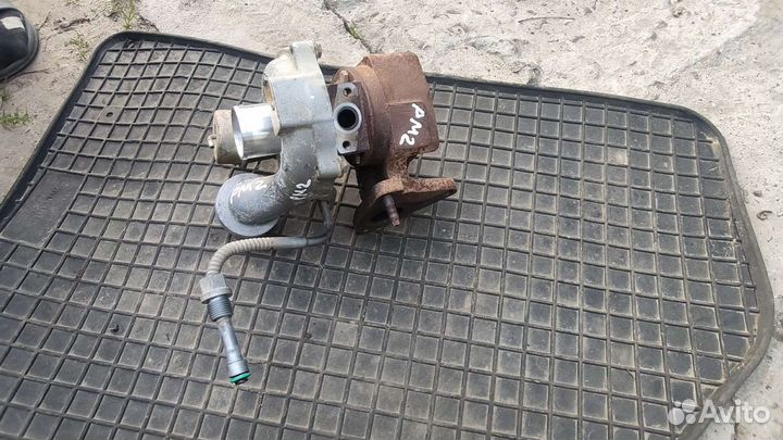 Турбина Renault Megan 2 1.5 K9K