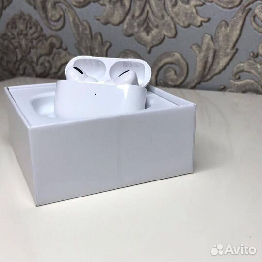 Airpods Pro Luxe (Лучшее качевство)