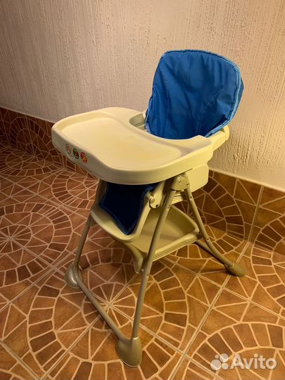 Детский столик для кормления Cam Италия